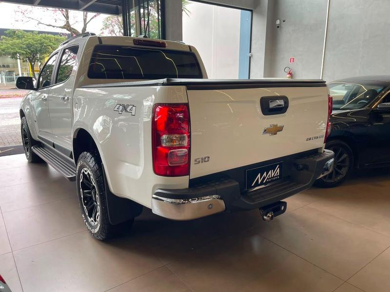 Chevrolet S10 LTZ - foto 4