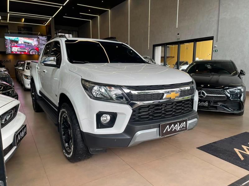 Chevrolet S10 LTZ - foto 3