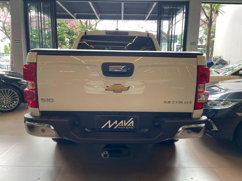 Chevrolet S10 LTZ - foto 5