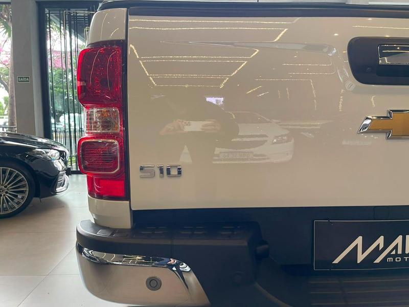 Chevrolet S10 LTZ - foto 14