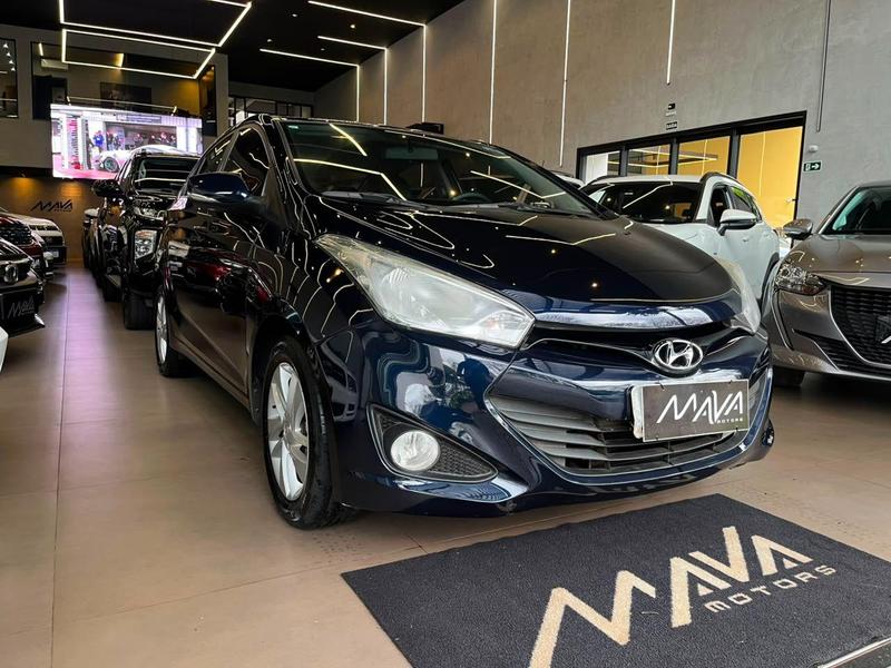 Hyundai HB20S 1.6 Automático Premium - foto 2