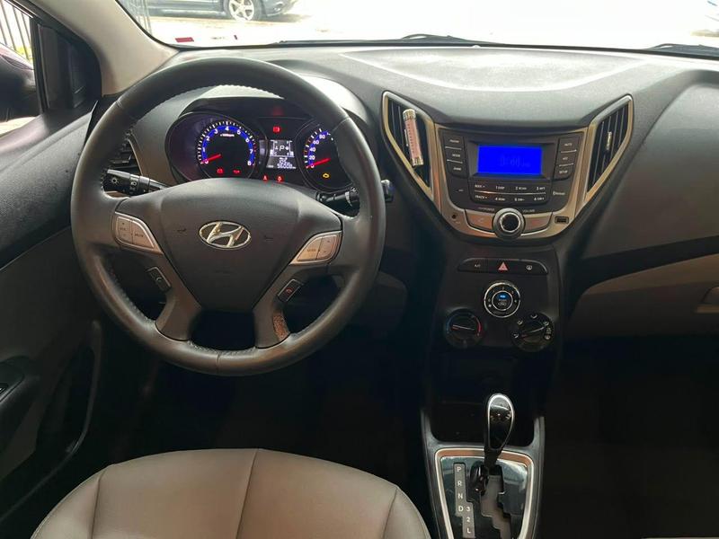 Hyundai HB20S 1.6 Automático Premium - foto 9