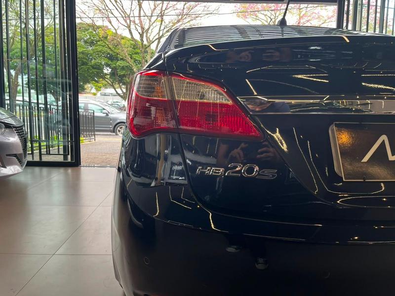 Hyundai HB20S 1.6 Automático Premium - foto 6