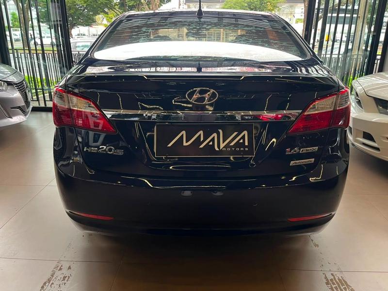 Hyundai HB20S 1.6 Automático Premium - foto 8