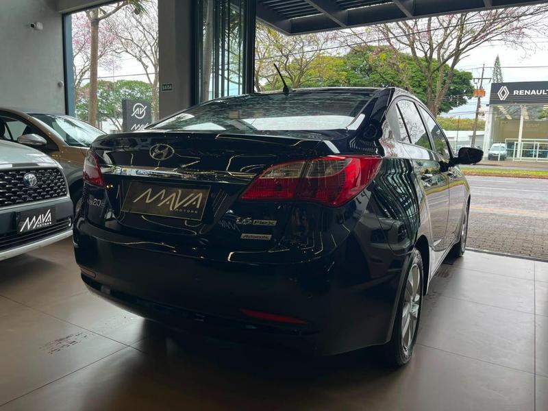 Hyundai HB20S 1.6 Automático Premium - foto 7