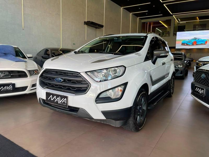 FORD ECOSPORT FSL 1.5