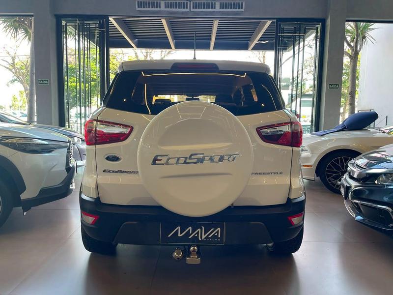 Ford EcoSport Fsl 1.5 - foto 5