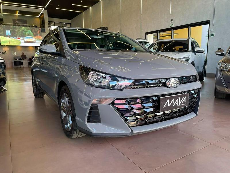 Hyundai HB20 Limited 1.0 Tb Flex 12V Aut. - foto 3