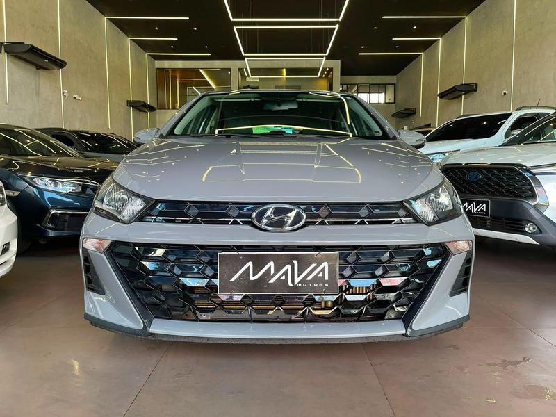 Hyundai HB20 Limited 1.0 Tb Flex 12V Aut. - foto 2