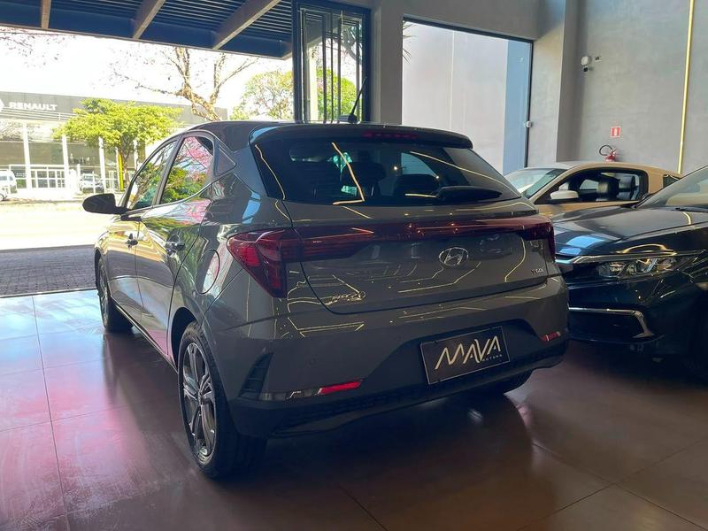 Hyundai HB20 Limited 1.0 Tb Flex 12V Aut. - foto 4