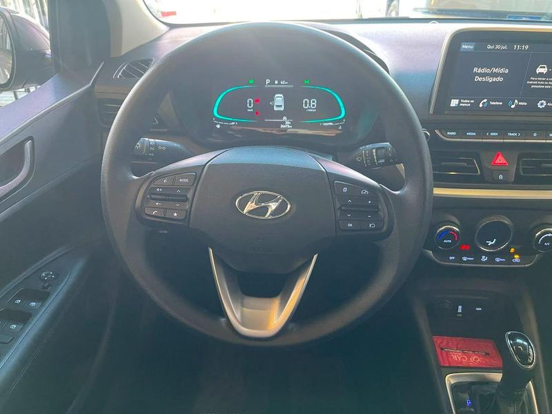 Hyundai HB20 Limited 1.0 Tb Flex 12V Aut. - foto 9