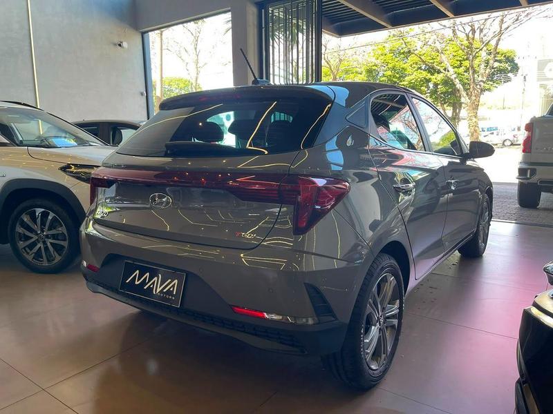 Hyundai HB20 Limited 1.0 Tb Flex 12V Aut. - foto 6