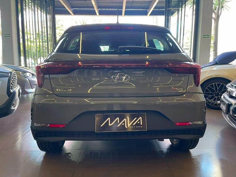 Hyundai HB20 Limited 1.0 Tb Flex 12V Aut. - foto 5