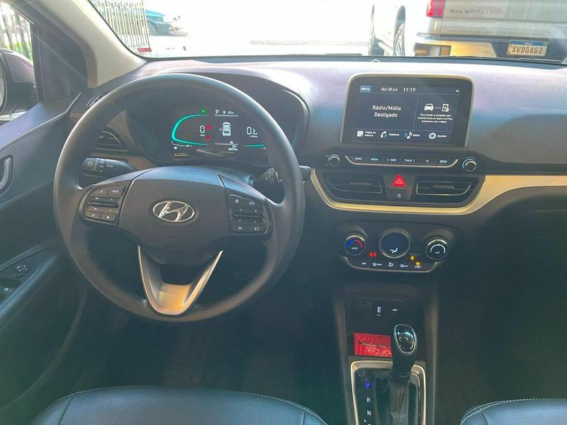 Hyundai HB20 Limited 1.0 Tb Flex 12V Aut. - foto 8