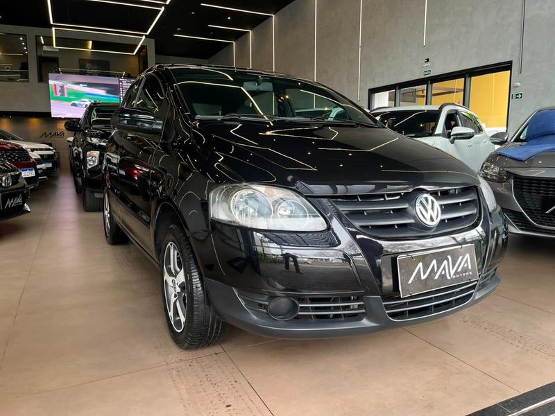 Volkswagen Fox City 1.0mi 1.0mi Total Flex 8V 3P - foto 3