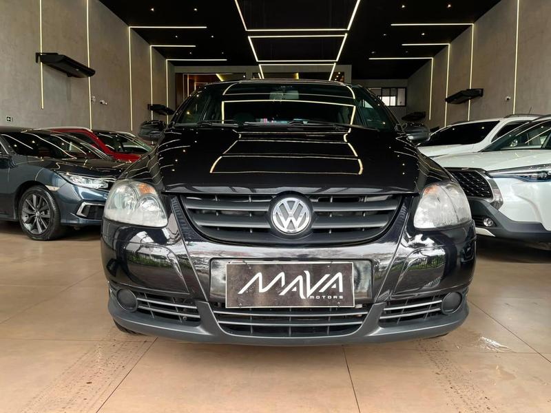 Volkswagen Fox City 1.0mi 1.0mi Total Flex 8V 3P - foto 2