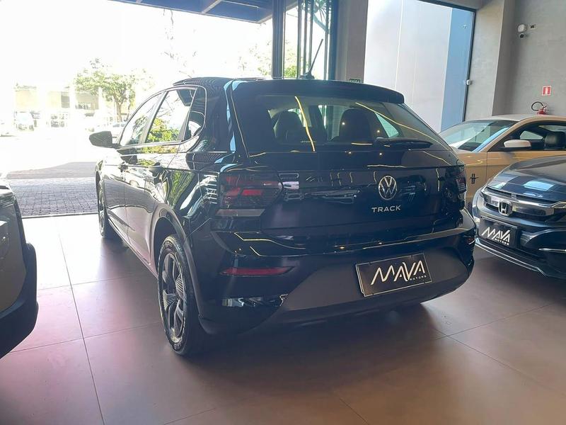Volkswagen Polo Track 1.0 Flex 12V 5P - foto 4