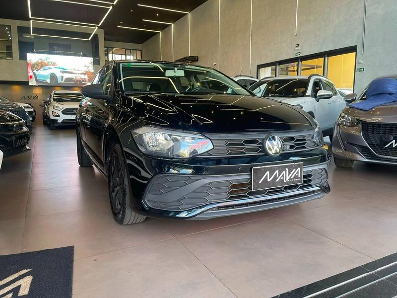 Volkswagen Polo Track 1.0 Flex 12V 5P - foto 3