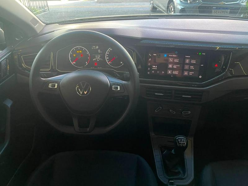 Volkswagen Polo Track 1.0 Flex 12V 5P - foto 8