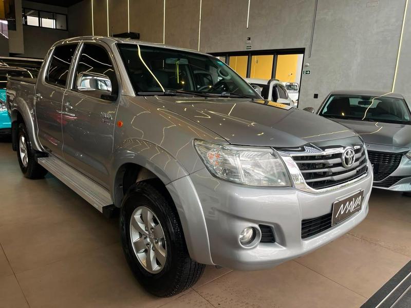 Toyota Hilux Cd4x2 Sr - foto 3