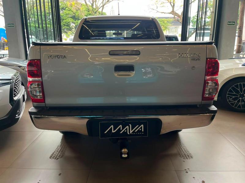 Toyota Hilux Cd4x2 Sr - foto 5