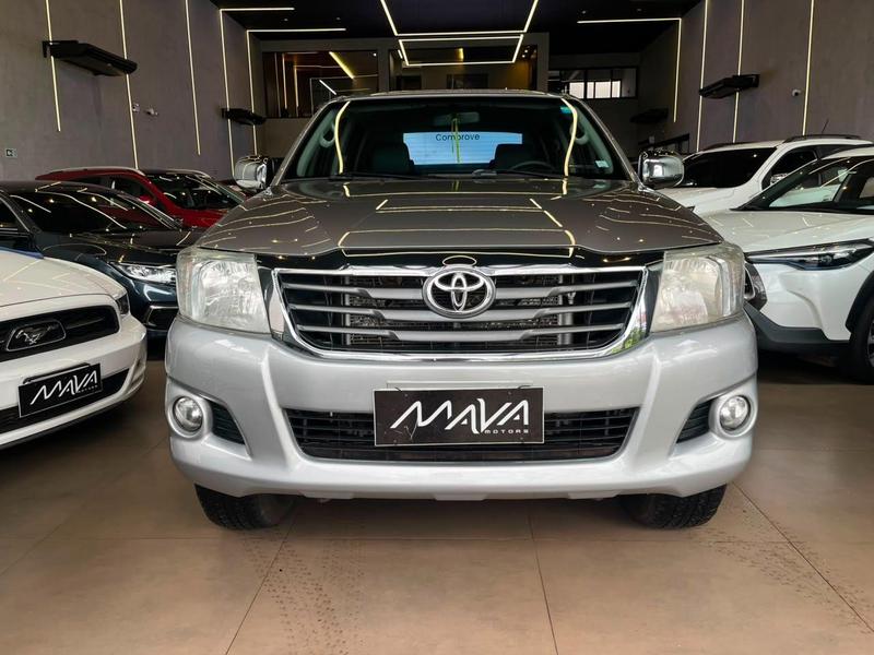 Toyota Hilux Cd4x2 Sr - foto 2