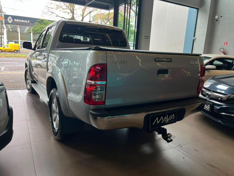 Toyota Hilux Cd4x2 Sr - foto 4