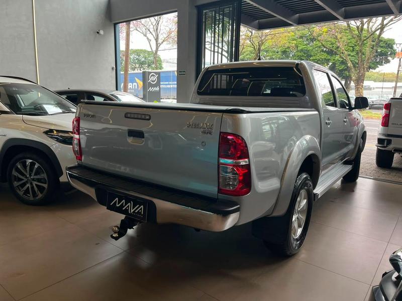 Toyota Hilux Cd4x2 Sr - foto 6