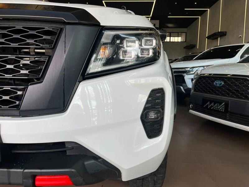 Nissan Frontier Pro4x - foto 13