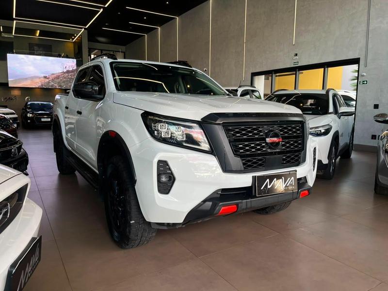 Nissan Frontier Pro4x - foto 3