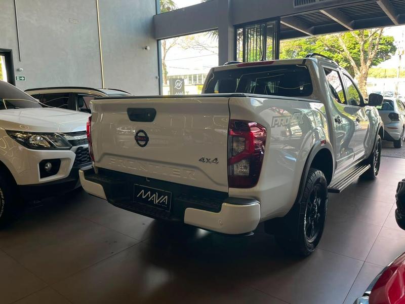 Nissan Frontier Pro4x - foto 6