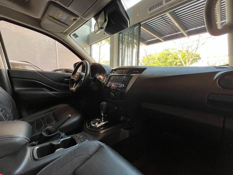 Nissan Frontier Pro4x - foto 11