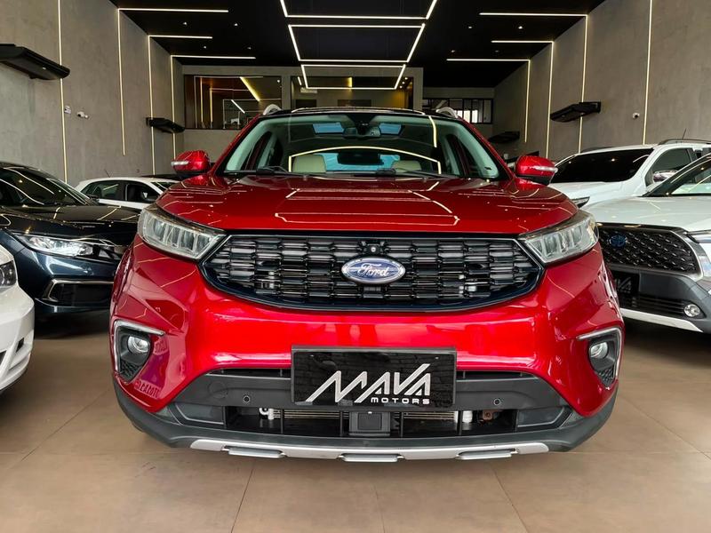 Ford Territory Tit - foto 2
