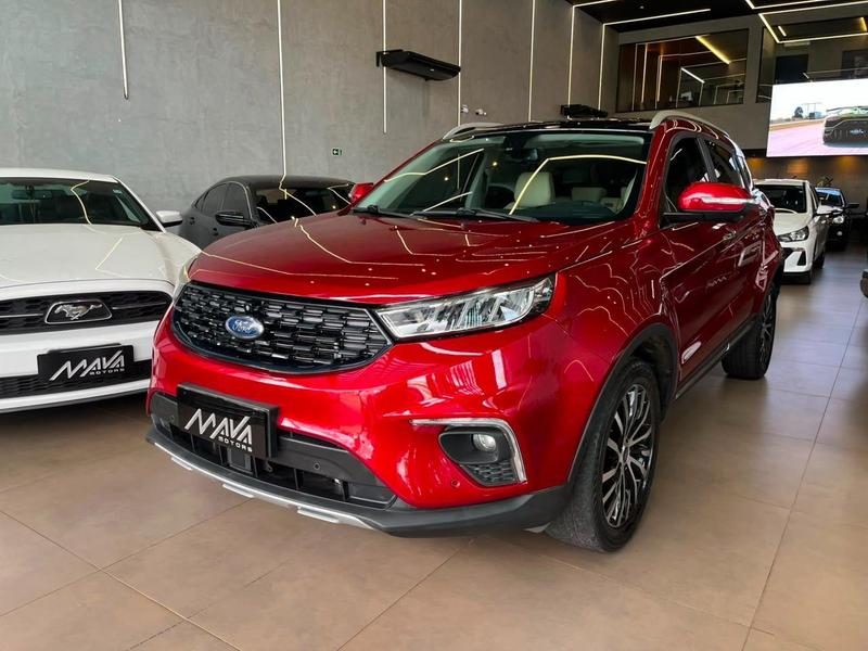 FORD TERRITORY TIT