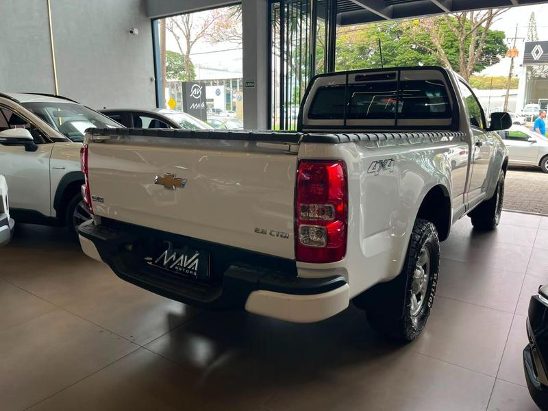 Chevrolet S10 Ls - foto 6