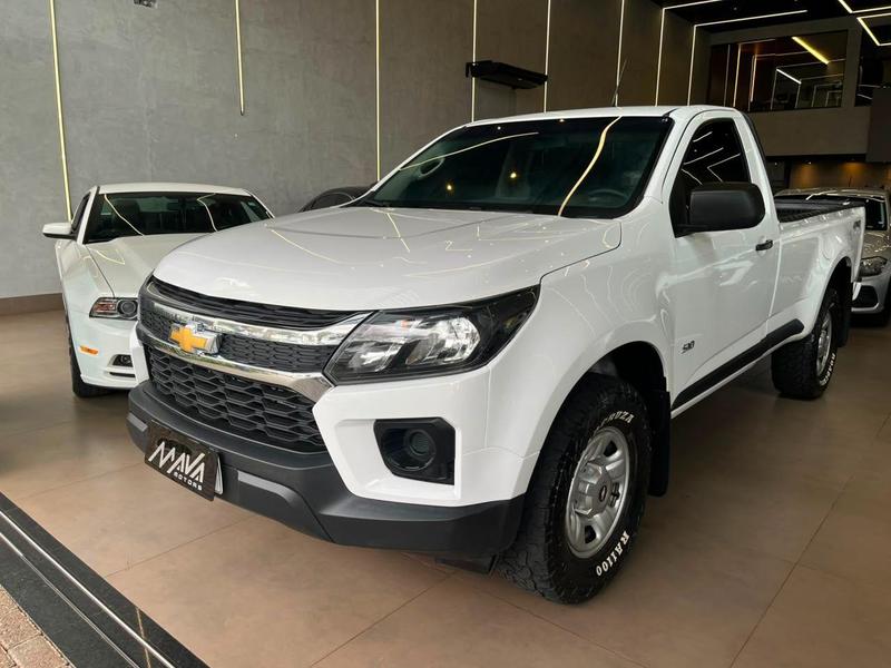 CHEVROLET S10 LS DS4