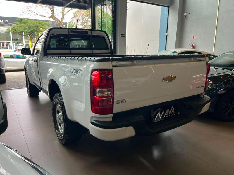 Chevrolet S10 Ls - foto 4
