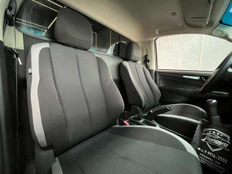 Chevrolet S10 Ls - foto 11