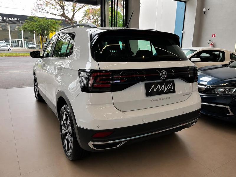 Volkswagen T-Cross Comfor. 200 TSI 1.0 Flex 5P Aut. - foto 4