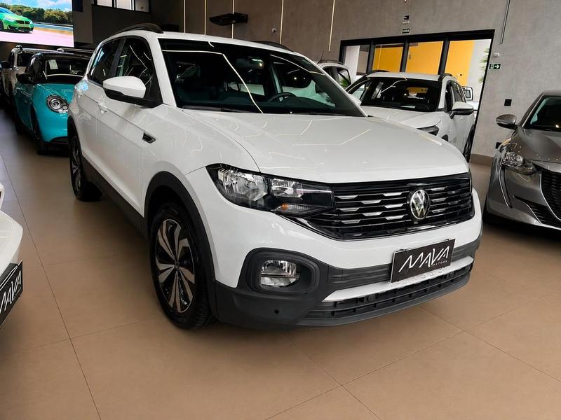 Volkswagen T-Cross Comfor. 200 TSI 1.0 Flex 5P Aut. - foto 3