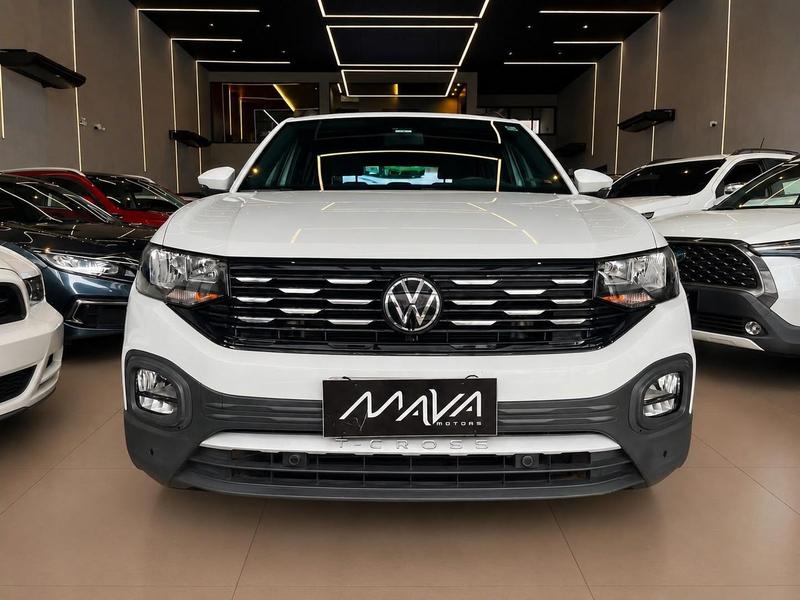 Volkswagen T-Cross Comfor. 200 TSI 1.0 Flex 5P Aut. - foto 2