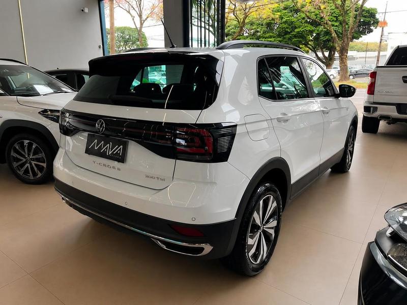 Volkswagen T-Cross Comfor. 200 TSI 1.0 Flex 5P Aut. - foto 6