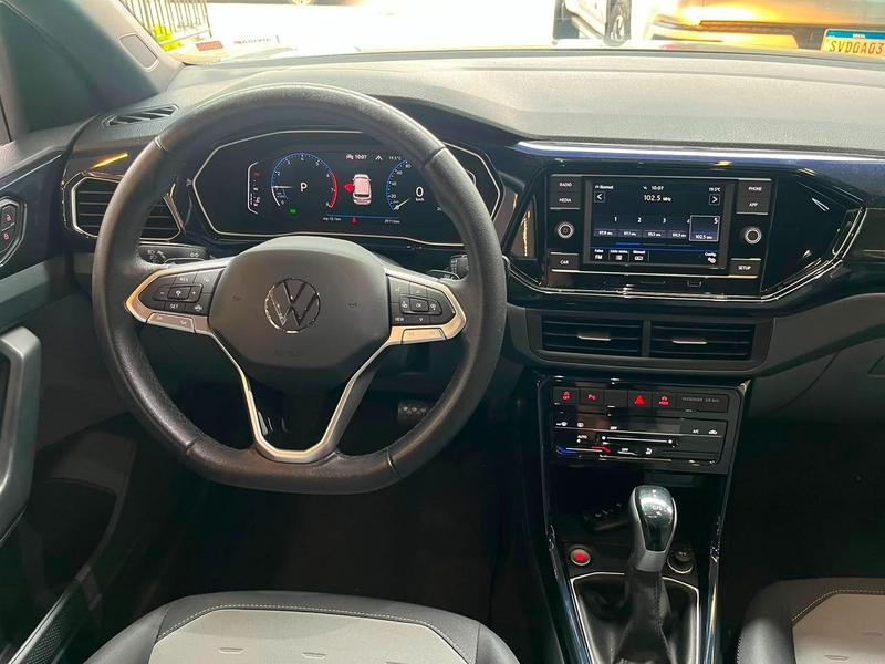 Volkswagen T-Cross Comfor. 200 TSI 1.0 Flex 5P Aut. - foto 7