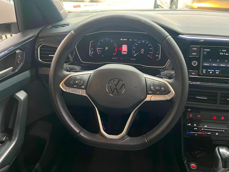 Volkswagen T-Cross Comfor. 200 TSI 1.0 Flex 5P Aut. - foto 8