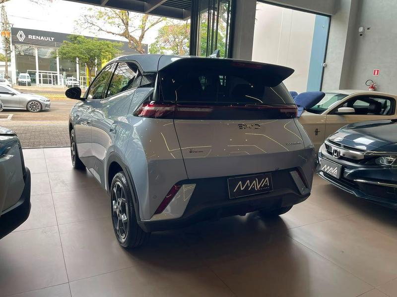 BYD Dolphin Mini Gs (elétrico) - foto 13