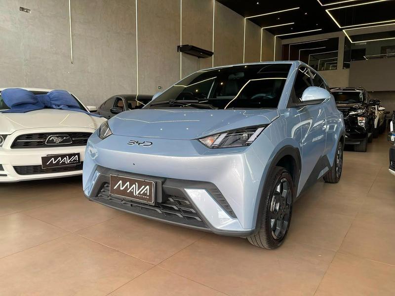 BYD Dolphin Mini Gs (elétrico) - foto 14