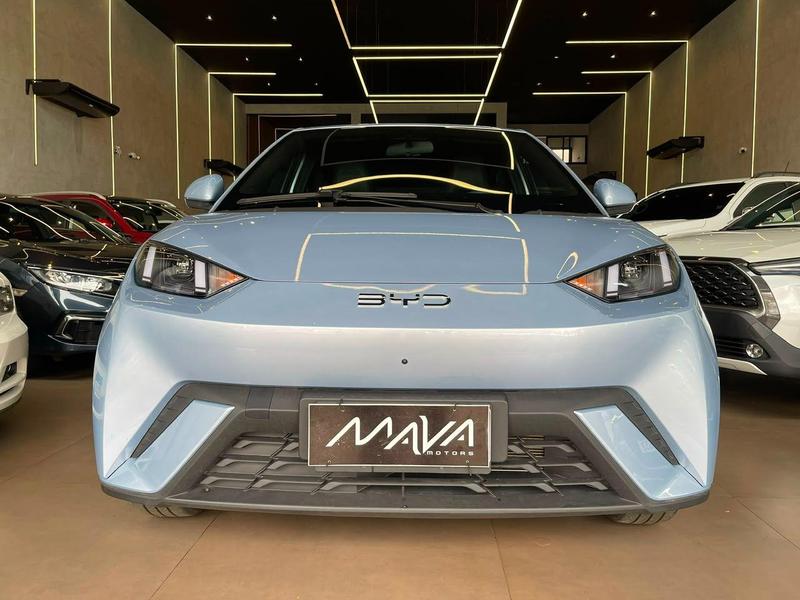 BYD Dolphin Mini Gs (elétrico) - foto 2