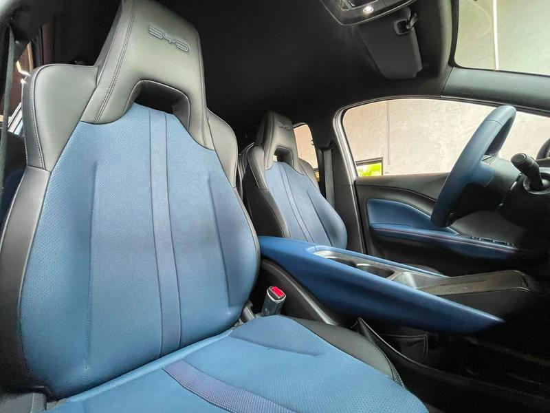 BYD Dolphin Mini Gs (elétrico) - foto 3