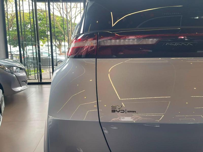 BYD Dolphin Mini Gs (elétrico) - foto 8