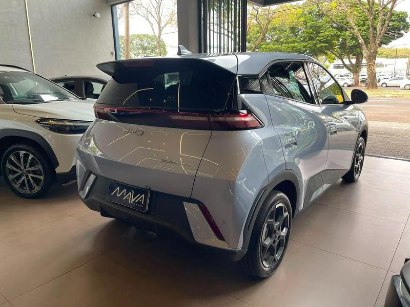 BYD Dolphin Mini Gs (elétrico) - foto 10